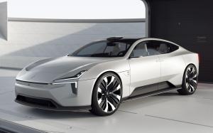 Polestar Precept Concept '2020